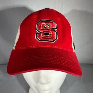 NC State baseball hat